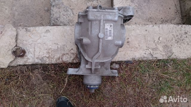 Редуктор задний бмв 5 F10 7 F01 F02