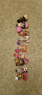 Кукла лол сюрприз LOL Surprise оригинал