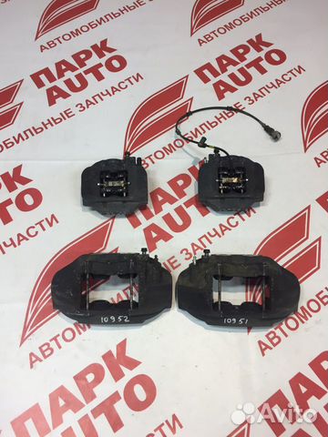 Суппорты тормозные Лексус лс 460