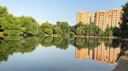 3-к. квартира, 106,7 м², 8/15 эт.