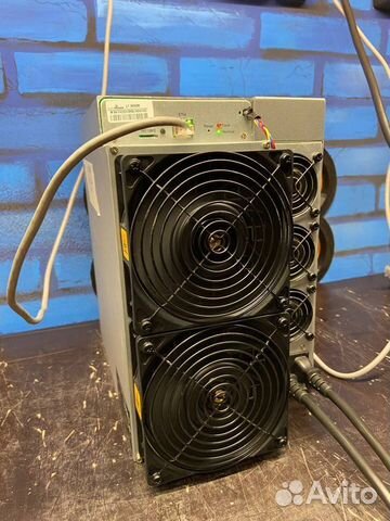 Асик Antminer L7 9160 mh