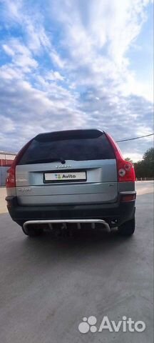 Volvo XC90 2.5 AT, 2005, 165 000 км