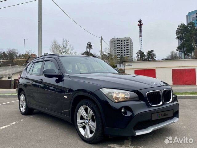 BMW X1 2.0 AT, 2010, 183 000 км