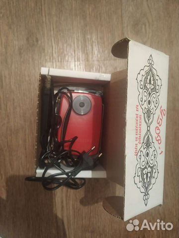 Электроприбор для выжигания по дереву