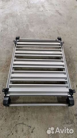 Багажник на крышу subaru forester