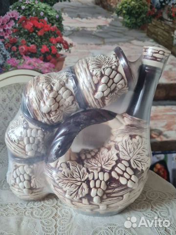 Кувшин и кружки