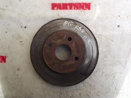 Диск тормозной передний Бид Бад Ф3