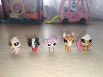 Littlest Pet Shop