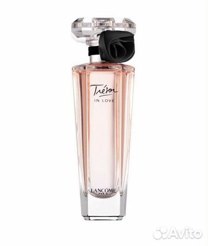 Lancome tresor in love