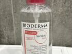 Мицелярная вода Bioderma Sensibio