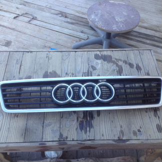 Решетка радиатора для Ауди а 6