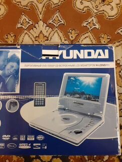 Портативный видеопроигрыватель