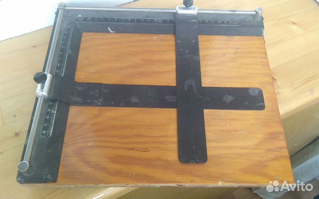 Рамка кадрирущая раритетная