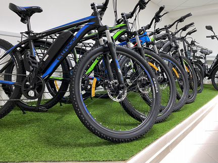 Электровелосипед