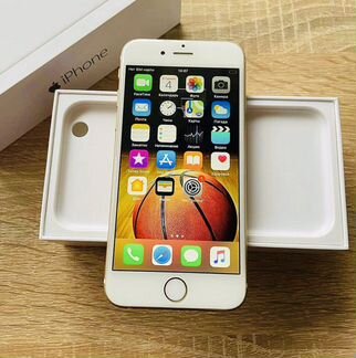 iPhone 6s Plus (16gb), gold. Гарантия