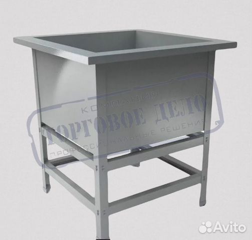 Ванна производственная