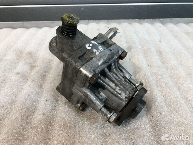 Гидроусилитель руля на Audi A6 C4 2.5 TDI