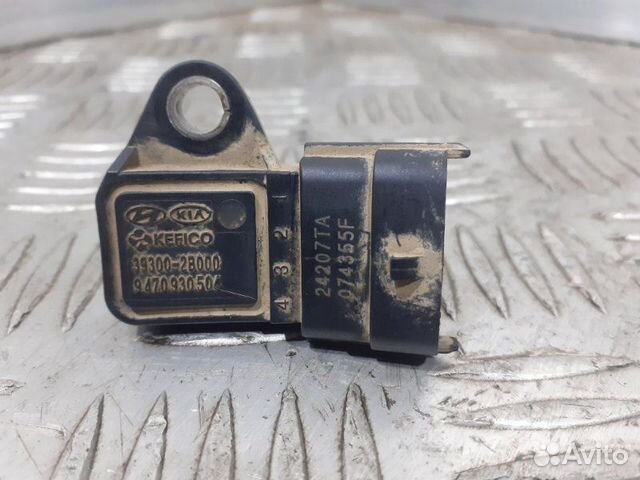 Датчик абсолютного давления Kia Sportage SL G4KD