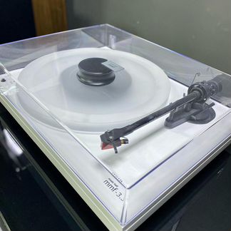 Виниловый проигрыватель Music Hall MMF-3.3