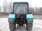 Трактор MTZ (82.1 Belarus) объявление продам