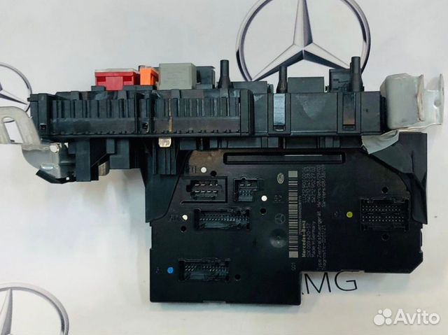 Блок sam задний Mercedes E-Class GLK CLS