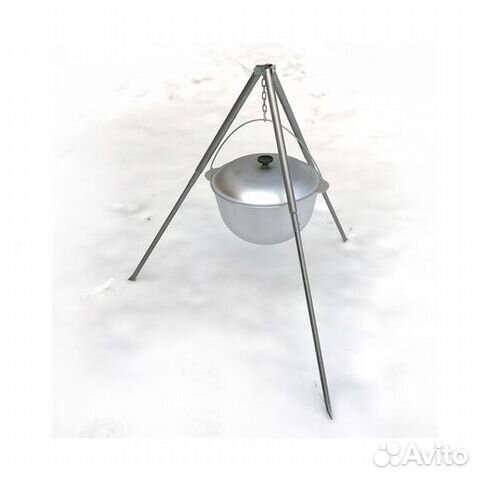 Тренога телескопическая 100 см