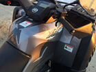 Квадроцикл cfmoto X8 объявление продам