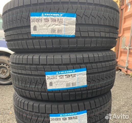 Triangle PL02 245/45 R19