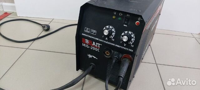 Сварочный аппарат Brait MIG-200С