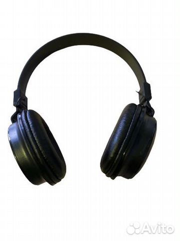 Беспроводные наушники накладные BK-67 Bluetooth
