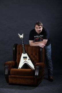 Обучение игре на гитаре и электрогитаре