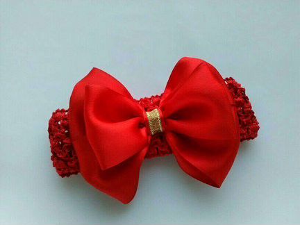 Резинка повязка для волос