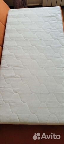 Матрас детский 120 60