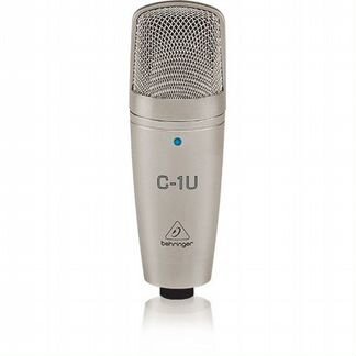 Микрофон Behringer C-1U с USB