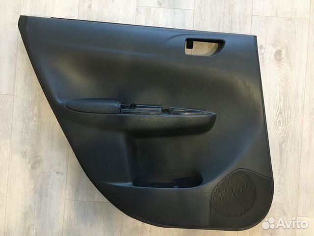 Обшивка двери задняя левая Subaru Impreza (GH)