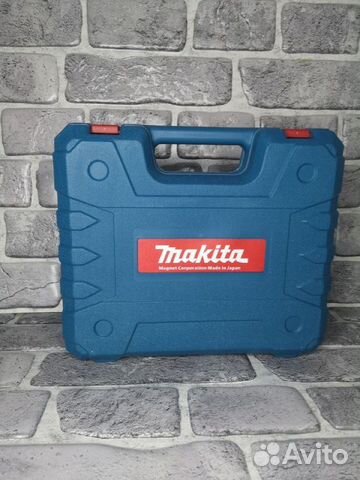 Шуруповерт makita 26v