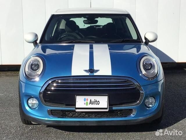 MINI Cooper 1.5 AT, 2015, 28 000 км