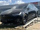 Tesla Model X AT, 2020, 1 815 км