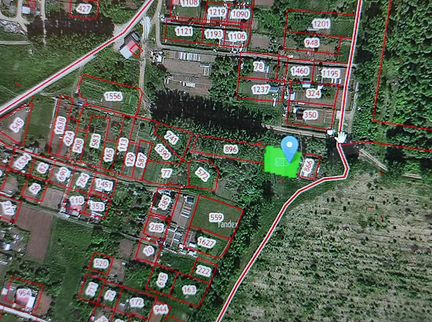 Участок 7,2 сот. (ИЖС)