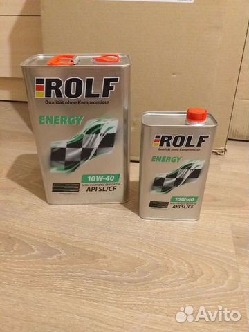 Масло моторное 10w40