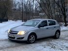 Opel Astra 1.4 МТ, 2008, 120 000 км