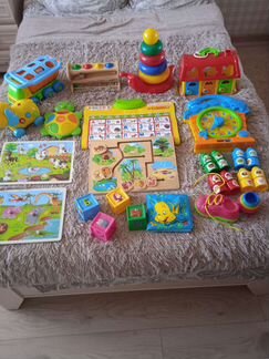 Развивающие игрушки