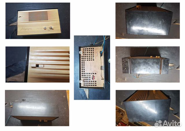 Радиоприемники и радиолы