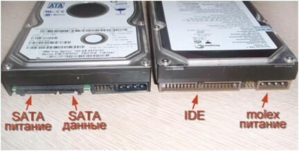 HDD 3.5 Жесткие диски 80 - 320 гб для компьютера