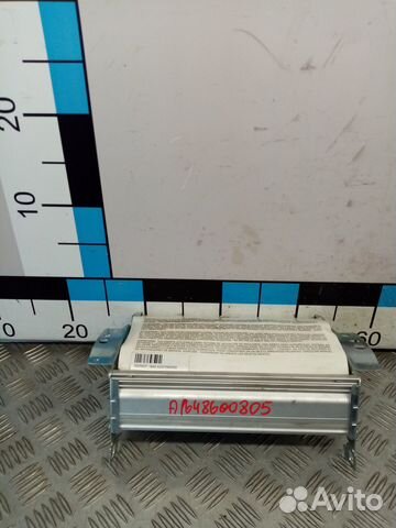 Б/У Подушка безопасности пассажирская Mercedes