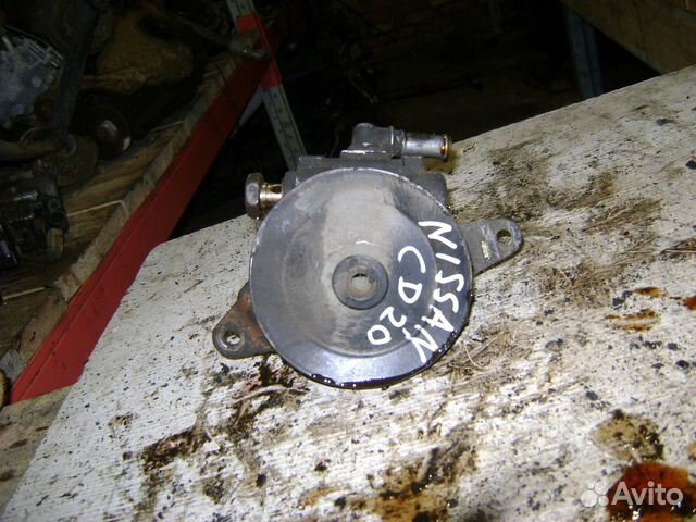 Насос гур Nissan Primera с мотором CD20 91130