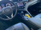 Toyota Camry 2.5 AT, 2018, 105 000 км объявление продам