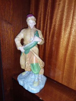 Емеля со щукой