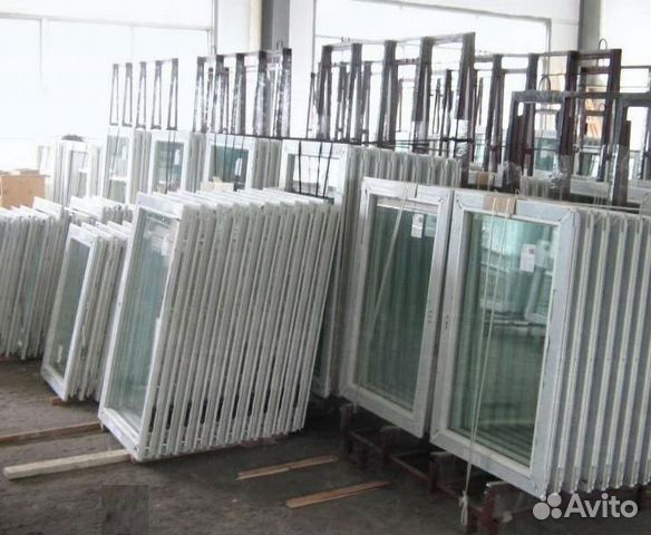 Пластиковые окна