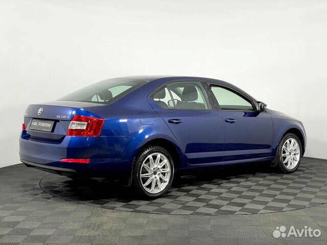 Skoda Octavia 1.4 МТ, 2016, 67 000 км